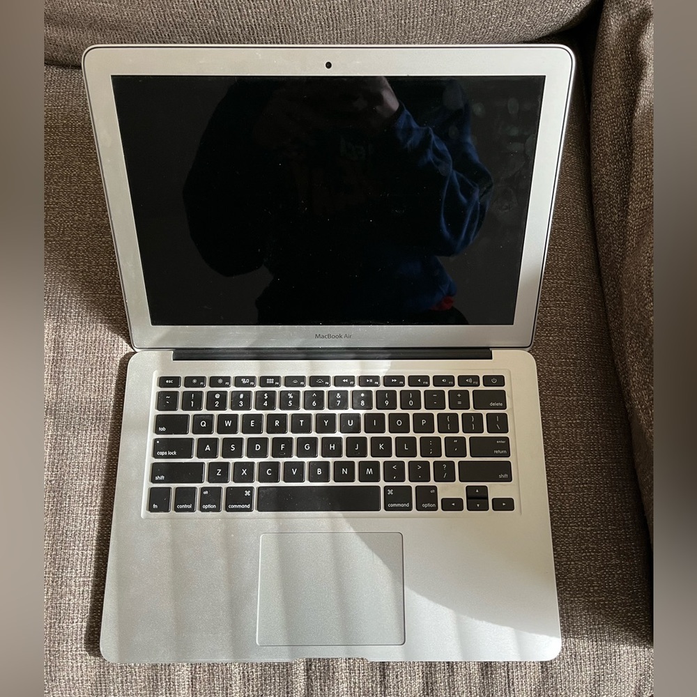 2017 MacBook Air 13” silver